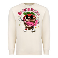Sandshell so berry buojee Premium Sweatshirt - MaliasSmallBusiness