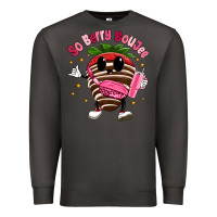 Smoke so berry buojee Premium Sweatshirt - MaliasSmallBusiness