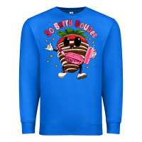 True Royal so berry buojee Premium Sweatshirt - MaliasSmallBusiness