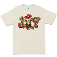 Bone christmas joy baby cow Premium Tee - BarkalooDesign