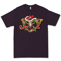Plum christmas joy baby cow Premium Tee - BarkalooDesign