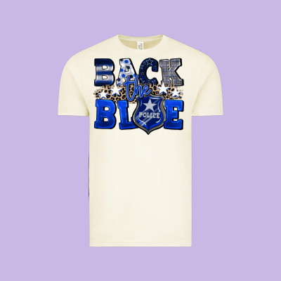 Back To Blue 4th Of July 4th Of July Vintage Tee Designed By Cowgirlartshop