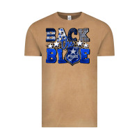 Vintage Camel Back to blue 4th of July 4th of july Vintage Tee - CowGirlArtShop
