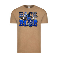 Vintage Coffee Back to blue 4th of July 4th of july Vintage Tee - CowGirlArtShop