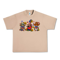 Burro american gnomes Urban Heavy Tee - FaDigitalArtStudio