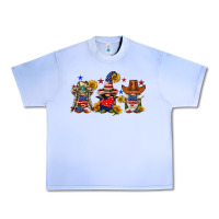 Grape Ice american gnomes Urban Heavy Tee - FaDigitalArtStudio