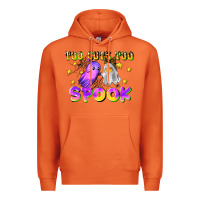 Carrot too cute too spook Premium Hoodie - LillyAllenDesigns