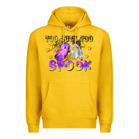 Lemon too cute too spook Premium Hoodie - LillyAllenDesigns