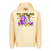 Pina Colada too cute too spook Premium Hoodie - LillyAllenDesigns