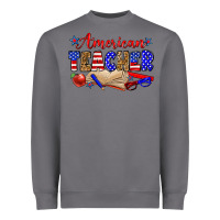 Storm American teacher Heavyweight Sweatshirt - Zillion Design Studio
