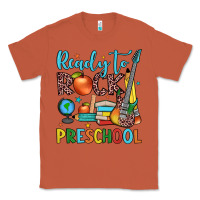 Copper ready to rock preschool Classic Tee - JahusDesignShop