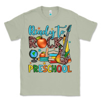 Matcha ready to rock preschool Classic Tee - JahusDesignShop