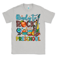 Moon Dust ready to rock preschool Classic Tee - JahusDesignShop