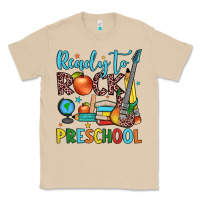 Mushroom ready to rock preschool Classic Tee - JahusDesignShop