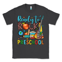 Smoke ready to rock preschool Classic Tee - JahusDesignShop
