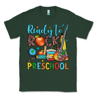 Sports Green ready to rock preschool Classic Tee - JahusDesignShop