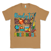 Toasted Coconut ready to rock preschool Classic Tee - JahusDesignShop