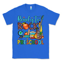 True Royal ready to rock preschool Classic Tee - JahusDesignShop