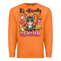 Carrot its officially season Premium Sweatshirt - MaliasSmallBusiness