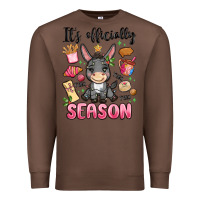 Chestnut its officially season Premium Sweatshirt - MaliasSmallBusiness