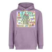 Lavender self love Heavyweight Hoodie - MaliasSmallBusiness