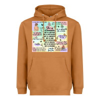 Meerkat self love Heavyweight Hoodie - MaliasSmallBusiness