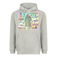 Moon Dust self love Heavyweight Hoodie - MaliasSmallBusiness