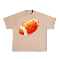 Burro american football  pigskin  gridiron football Urban Heavy Tee - FaDigitalArtStudio