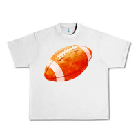 Lunar Rock american football  pigskin  gridiron football Urban Heavy Tee - FaDigitalArtStudio