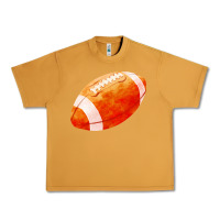 Peanut Butter american football  pigskin  gridiron football Urban Heavy Tee - FaDigitalArtStudio
