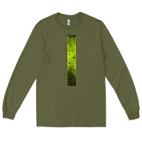 Army Green Halloween Key Fob Long Sleeve Tee - BundleAndBundleShop