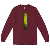 Burgundy Halloween Key Fob Long Sleeve Tee - BundleAndBundleShop