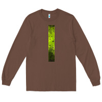 Chestnut Halloween Key Fob Long Sleeve Tee - BundleAndBundleShop