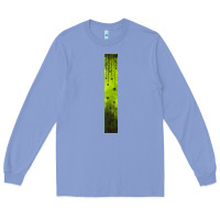 Colony Blue Halloween Key Fob Long Sleeve Tee - BundleAndBundleShop