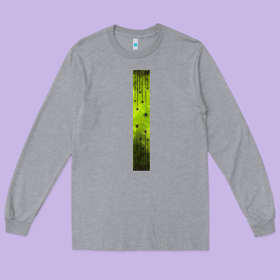 Halloween Key Fob Long Sleeve Tee Designed By Bundleandbundleshop