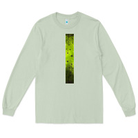 Matcha Halloween Key Fob Long Sleeve Tee - BundleAndBundleShop