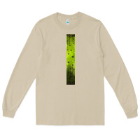 Mushroom Halloween Key Fob Long Sleeve Tee - BundleAndBundleShop