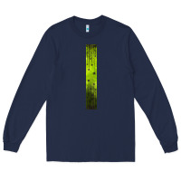 Navy Halloween Key Fob Long Sleeve Tee - BundleAndBundleShop