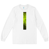 White Halloween Key Fob Long Sleeve Tee - BundleAndBundleShop