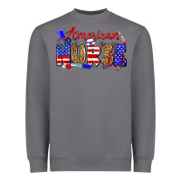 Storm American nurse Heavyweight Sweatshirt - Zillion Design Studio