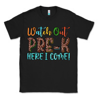Black watch out pre k here i come! Classic Tee - JahusDesignShop