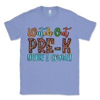Colony Blue watch out pre k here i come! Classic Tee - JahusDesignShop