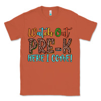Copper watch out pre k here i come! Classic Tee - JahusDesignShop