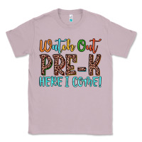 Lilac watch out pre k here i come! Classic Tee - JahusDesignShop
