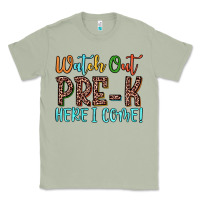 Matcha watch out pre k here i come! Classic Tee - JahusDesignShop