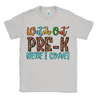 Moon Dust watch out pre k here i come! Classic Tee - JahusDesignShop