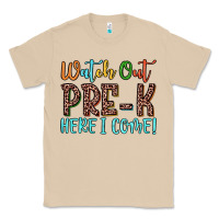 Mushroom watch out pre k here i come! Classic Tee - JahusDesignShop