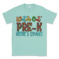 Seafoam watch out pre k here i come! Classic Tee - JahusDesignShop