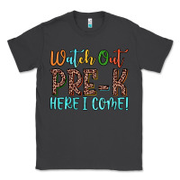 Smoke watch out pre k here i come! Classic Tee - JahusDesignShop