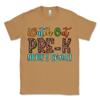 Toasted Coconut watch out pre k here i come! Classic Tee - JahusDesignShop